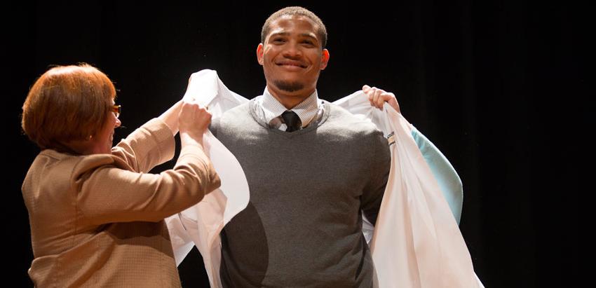 White Coat Ceremony